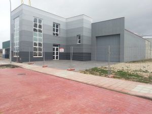 Naves industriales en Venta