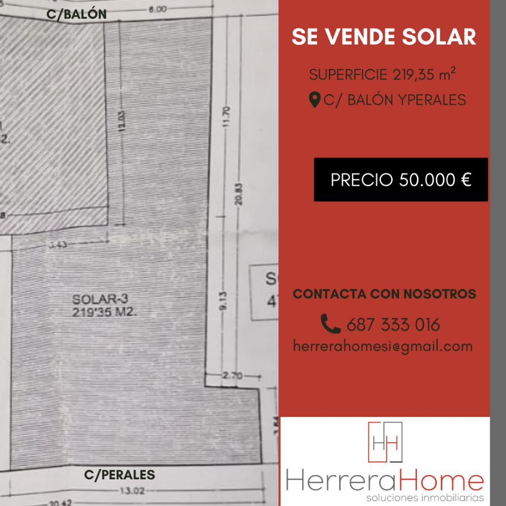 Terrenos en Venta